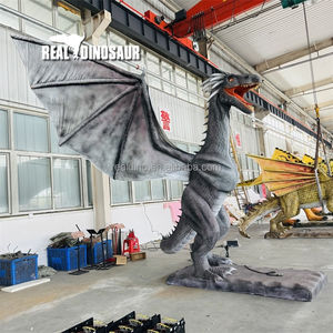 <span class=keywords><strong>Film</strong></span> personnalisé grand modèle de <span class=keywords><strong>dragon</strong></span> <span class=keywords><strong>dragon</strong></span> animatronique grandeur nature pour exposition - Product Image 5