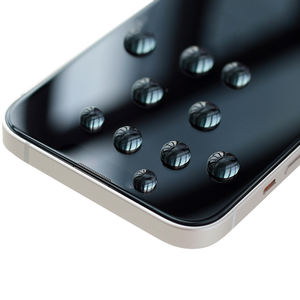 Protector de pantalla antiarañazos para móvil, Protector de pantalla personalizado OEM para Iphone 6 7 8 Plus 9H, <span class=keywords><strong>Samsung</strong></span> <span class=keywords><strong>Galaxy</strong></span> <span class=keywords><strong>S</strong></span> 21 22 <span class=keywords><strong>23</strong></span> Ultra - Product Image 6