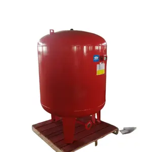 10bar Vertical Water Pump System Carbon Steel Pressure Tank Vessel New And Used For Manufacturing Plant Expansion