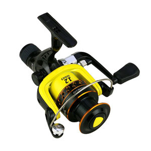 Équipement de pêche roue 2000 3000 4000 <span class=keywords><strong>5000</strong></span> 6000 7000 Super fort <span class=keywords><strong>carpe</strong></span> mangeoire de pêche bobine en métal filature <span class=keywords><strong>moulinet</strong></span> de pêche - Product Image 4