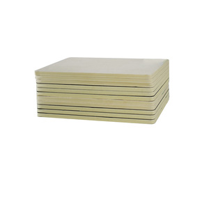 현대적인 디자인 대나무 숯 섬유 크리스탈 보드 방수 방습 WPC 벽 패널 나무 베니어 아크릴 복합 - Product Image 3