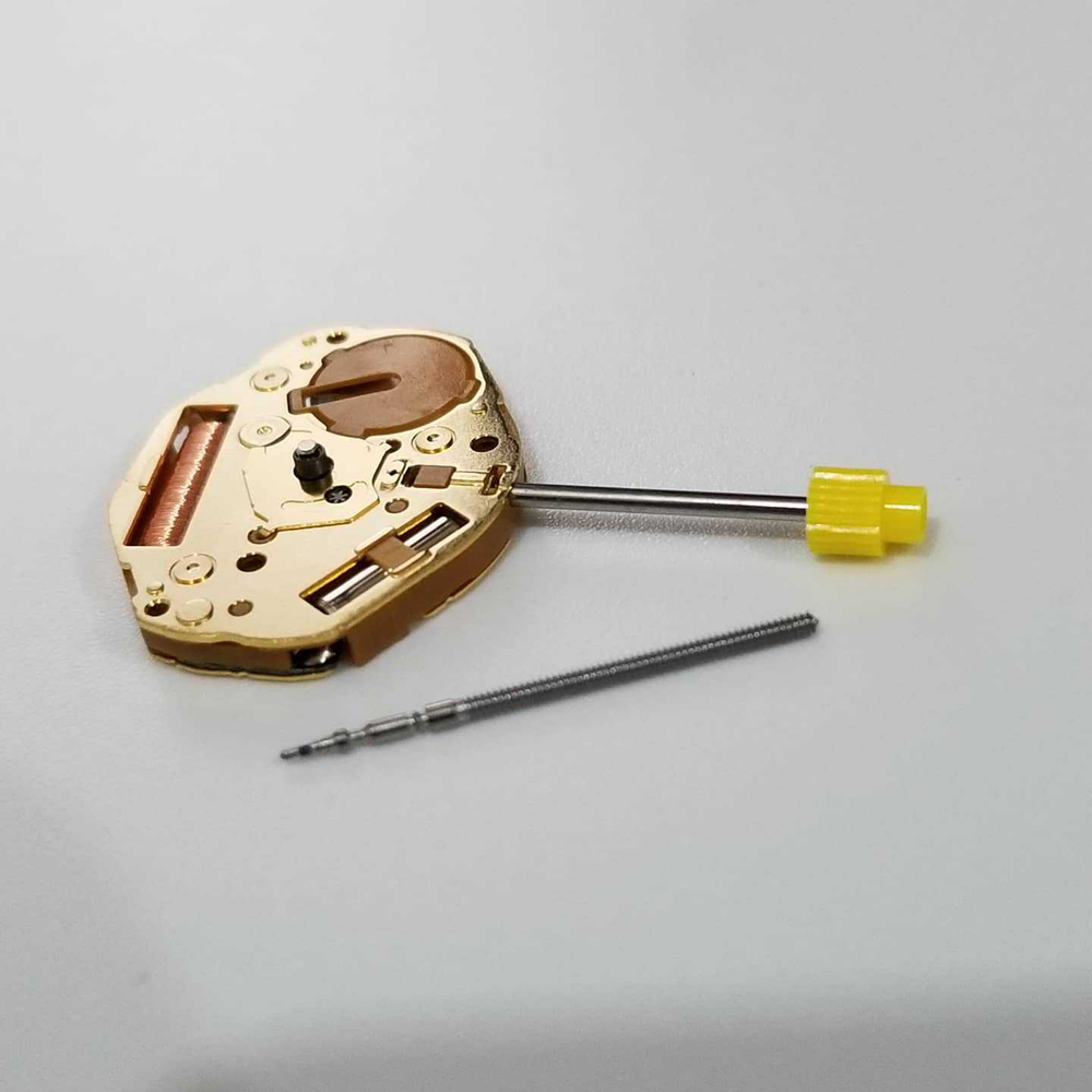 Giappone Miyota GL20 movimento dell'orologio con regolazione ma