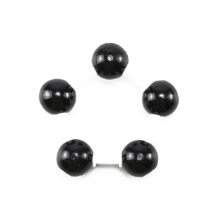 Modèle structurel du C60, modèle de structure cristalline du C60, fullerène C60, fullerène, équipement expérimental chimique. - Product Image 1