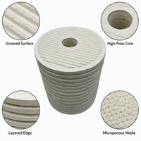 Filter Oli Sisipan Baru BLA27/27 PA5601301 B27/27 Fiberglass untuk Sistem Hidrolik