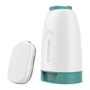 Sistema <span class=keywords><strong>de</strong></span> Monitoreo <span class=keywords><strong>de</strong></span> <span class=keywords><strong>Glucosa</strong></span> CGM <span class=keywords><strong>de</strong></span> Alta Precisión, Sensor con Alertas <span class=keywords><strong>en</strong></span> Tiempo Real por Bluetooth, 800 Datos Históricos <span class=keywords><strong>de</strong></span> <span class=keywords><strong>Glucosa</strong></span> con Aplicación para Android e iOS - Product Image 1