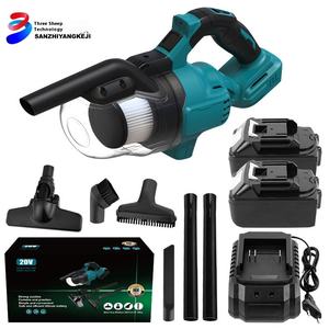 <span class=keywords><strong>Aspirateur</strong></span> sans fil de qualité industrielle à haute efficacité, rechargeable, alimenté par batterie lithium-ion, pour un usage domestique - Product Image 1