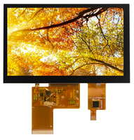 5 inç 7 inç 10.1 inç 720x1280 800x1280 1024x600 Mipi Dsi arayüzü lcd-ekran Lcd ekran ile 27 Pin 30 Pin 40 Pin