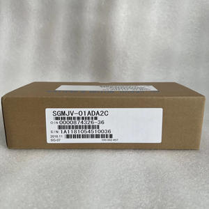 Moteur servo de bonne qualité avec assurance, neuf et original, SGMJV-01ADA2C - Product Image 1