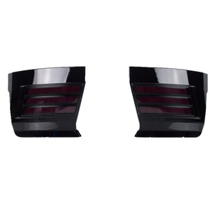 Adecuado para <span class=keywords><strong>Land</strong></span> <span class=keywords><strong>Cruiser</strong></span> Prado LC250 accesorios de coche 2 uds lámpara antiniebla trasera de Color humo de alta calidad - Product Image 2