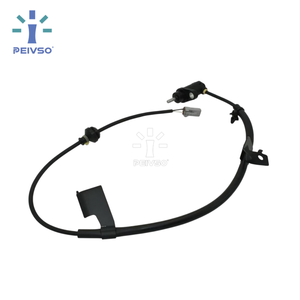 PEIVSO 89543-B0010 เซ็นเซอร์ความเร็วล้อ ABS ด้านหน้าซ้าย ด้านหน้าขวา ซ้าย สำหรับ Toyota Rush 2006-2017 89542-B0020 พร้อมการรับประกัน - Product Image 1