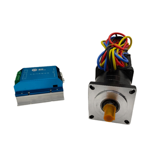 48V 1.5KW không chổi than <span class=keywords><strong>DC</strong></span> <span class=keywords><strong>servo</strong></span> <span class=keywords><strong>Motor</strong></span> Kit cho máy công cụ CNC-1:4 hộp số Hành Tinh (750rpm) & <span class=keywords><strong>Driver</strong></span> - Product Image 6