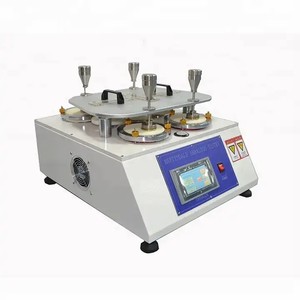 Taber Abrasion Tester Taber Coating Wear Abrasion <strong>Testing</strong> <strong>Machine</strong> Fabric Abrasion Tester - Product Image 2
