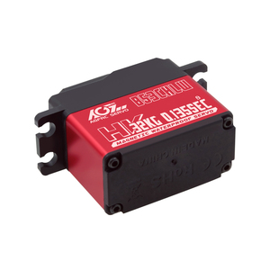 Servomoteur sans noyau AGFRC B53CHLW 32KG IP67 étanche 0.135s avec boîtier en aluminium pour <span class=keywords><strong>bateau</strong></span> <span class=keywords><strong>RC</strong></span> - Product Image 5