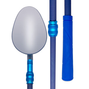 Canne à pêche en fibre de carbone JQWDWS6 pour appâts, action moyenne-lourde, pour eau douce, lancer longue distance - Product Image 1