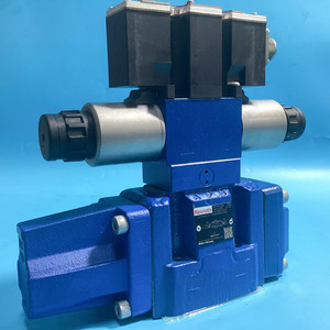 R900751839 4WRZE10W8-50-7X/6EG24N9EK31/F1D3M วาล์วควบคุมทิศทางแบบสัดส่วนพร้อมระบบ OBE NG10 ไฮดรอลิกแบบควบคุมด้วยนักบิน - Product Image 6