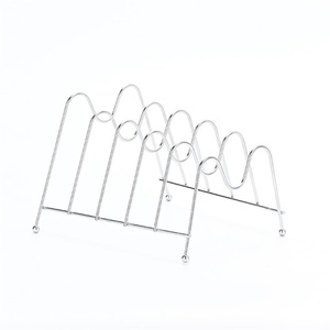 Installation-free <b>Standing</b> Type Stainless Steel Modern Kitchen <b>Towel</b> Racks Multi-layer Waterproof Vertical Countertop Racks - Product Image 1