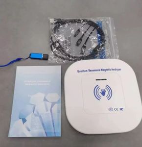 Yeni dokunmatik Model manyetik sağlık analizörü ev kullanımı için müfettiş tarafından cilt uygulaması için USB bağlantısı masaüstü arayüzü - Product Image 5