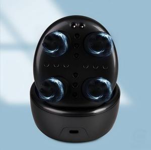 Masajeador Eléctrico Portátil Recargable para Cuero Cabelludo Q05 <span class=keywords><strong>2026</strong></span>, Dispositivo de Masaje Capilar Impermeable con Forma de Garra - Product Image 4