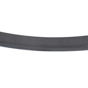 For 2 Series F22 Coupe/F23 Convertible/M2 F87 C74 Style Carbon Fiber Rear Spoiler Trunk Wing 2014-2020 - Product Image 5