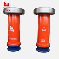 Sistema de Prueba de Tensión de Resistencia AC de Alta Potencia con Resonancia de Frecuencia Variable HMCXZ-1000kva /250kv para Cables, GIS y Transformadores