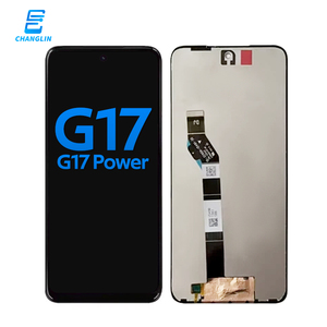 Pantalla LCD AMOLED al por Mayor para Teléfono Móvil <span class=keywords><strong>Motorola</strong></span> Moto G17 G17 <span class=keywords><strong>Power</strong></span>, Pantalla LCD G8 <span class=keywords><strong>G9</strong></span> G10 G13 G35, Reemplazo del Ensamblaje del Digitalizador - Product Image 1