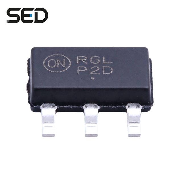 Original in Stock PZTA92T1G SOT-223 300V 500mA High Voltage PNP Switching Bipolar Transistor SMD