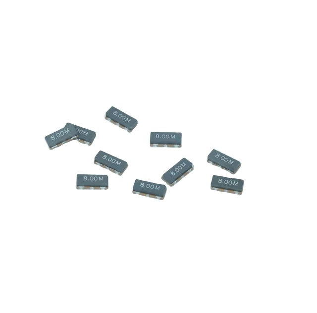 JIAKANG ZTTCC1.84~8.00MG SMD Type Ceramic Resonator 0.5% Tolerance 0.3% Stability for Home Appliances Pin to Pin Replacement