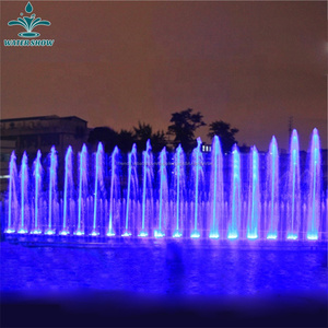 <span class=keywords><strong>Parc</strong></span> aquatique musicale de fontaine dans le lac - Product Image 5
