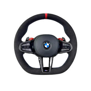 Volante de Poliuretano Personalizado al por Mayor para <span class=keywords><strong>BMW</strong></span> Serie 1234567 Antiguos, X1, X2, X3, X4, X5, <span class=keywords><strong>X6</strong></span>, X7 - Product Image 1