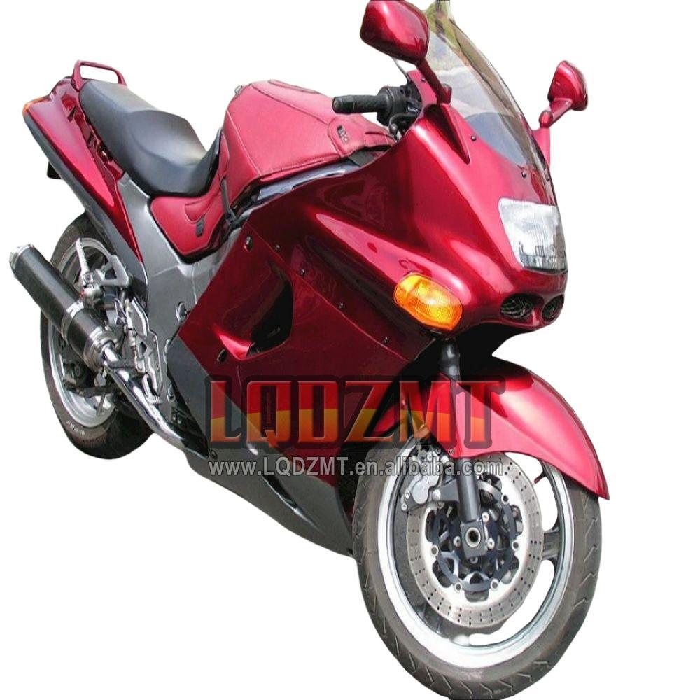 11周年バインダー ZX11 Fairings - Upgrade Your Kawasaki