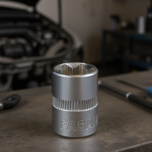 FASAM Socket Wrench 10mm Hex <b>Drive</b> For Automotive Repair Tools - Product Image 3