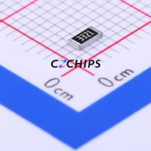 ตัวต้านทานแบบ SMD รุ่น CR1206-FX-3321ELF ขนาด 1206 (ประเภท: ฟิล์มหนา) (ค่าความต้านทาน: 3.32kโอห์ม ความแม่นยำ: 1%) - Product Image 1