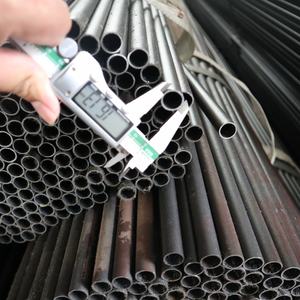 ASTM A53 Gr a Q235B S355JR труба из углеродистой стали 3 дюйма 6 дюймов 10 дюймов <span class=keywords><strong>SCH40</strong></span> SCH160 ERW черная оцинкованная для строительства - Product Image 2