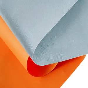 Waterproof Fire Retardant High Temperature Resistance Pvc Coated Fiberglass Cloth