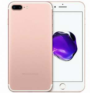 Para el teléfono 7 Plus Teléfono móvil Venta al por mayor Original usado 128 Gb Función usada Teléfono desbloqueado usado para 7plus Usado desbloqueado 5,5 - Product Image 1