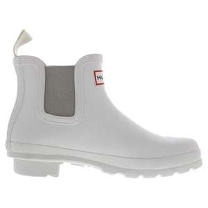 For Original Chelsea Boot Womens <b>Shoes</b> Size 6 Color <b>Ivory</b> Model MSS-WOGCHELSEA151 - Product Image 2