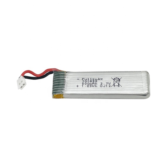 High Quality SYMA Z5 3.7v Drone Battery 500mAh Lithium Polymer Lipo Batteries for Drone Rechargeable Battery