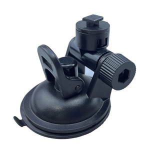 Soporte con ventosa de 55 mm para parabrisas, soporte de plástico para coche con rotación de 360 grados - Product Image 1