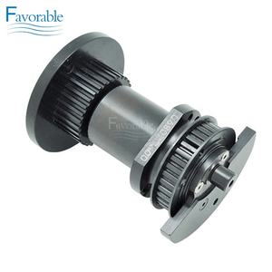 61612002 корпус, Адреналин, в сборе, 7/8 '', S-93-7 для резца Gerber GT7250/S7200 - Product Image 1