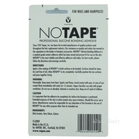 VAPON - Colle capillaire liquide de liaison au silicone pour perruques et toupets, adhésif de contact médical sans ruban, origine américaine 0,5 oz/1 oz pour cheveux