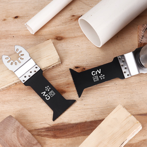 Nhanh chóng phù hợp với mô hình lỗ 42mm gỗ nhựa vách thạch cao cắt lưỡi HCS dao động đa công cụ lưỡi - Product Image 6
