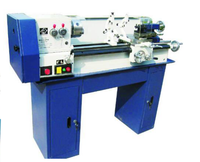 Petite machine à tour à métaux manuelle BB25