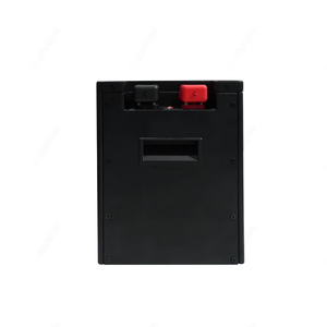 Литиевая батарея RIMDIN FT-12 280Ач 3кВтч с BMS JK, LiFePO4, 12В, комплект из 4 штук для самостоятельной сборки домашней системы хранения солнечной энергии - Product Image 2