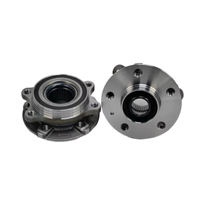 Cojinete de <span class=keywords><strong>rueda</strong></span> <span class=keywords><strong>delantera</strong></span> y cojinete de cubo 713610900/8KD407625-ZS/4H0498625/4H0498625A/4H0498625B/RM930513 para <span class=keywords><strong>Audi</strong></span> <span class=keywords><strong>A4</strong></span> B8 1,8 T/A5/A6/Q5 - Product Image 1