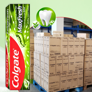 Pasta de Dientes Colgate MaxFresh Green Tea 180g y 225g, Refrescante, Blanqueadora, Paquete al por Mayor - Product Image 5