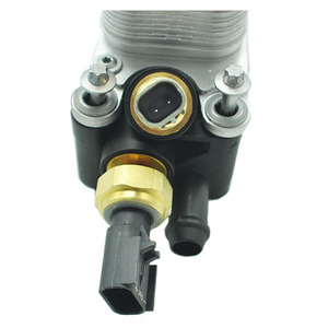 Oil Cooler Filter Housing 5184294AE For Dodge Chrysler 3.6L <b>Engines</b> Metal Replacement Part - Product Image 4