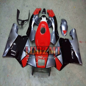 ตัวถัง PGM2สีแดงสำหรับฮอนด้า NSR250R NS250 NSR 250 R NSR 250R MC16 <span class=keywords><strong>MC18</strong></span> <span class=keywords><strong>NSR250</strong></span> RR 88 89 71No.0 NSR250RR 1988 1989แฟริ่ง - Product Image 3