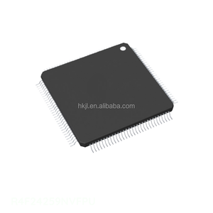 Authorized Distributor Embedded 120 LQFP R4F24259NVFPU Buy Electronics Components Online - Product Image 1