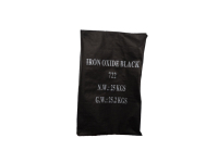 Pigment de teinture noir de haute qualité pour peinture de bâtiment, encre, caoutchouc, pigment inorganique