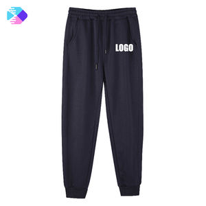 Pantalones Deportivos Personalizados para Hombre, 400g, Gruesos, Casuales, de Alta Calidad, Holgados, de Pierna Recta, para Uso Diario - Product Image 1